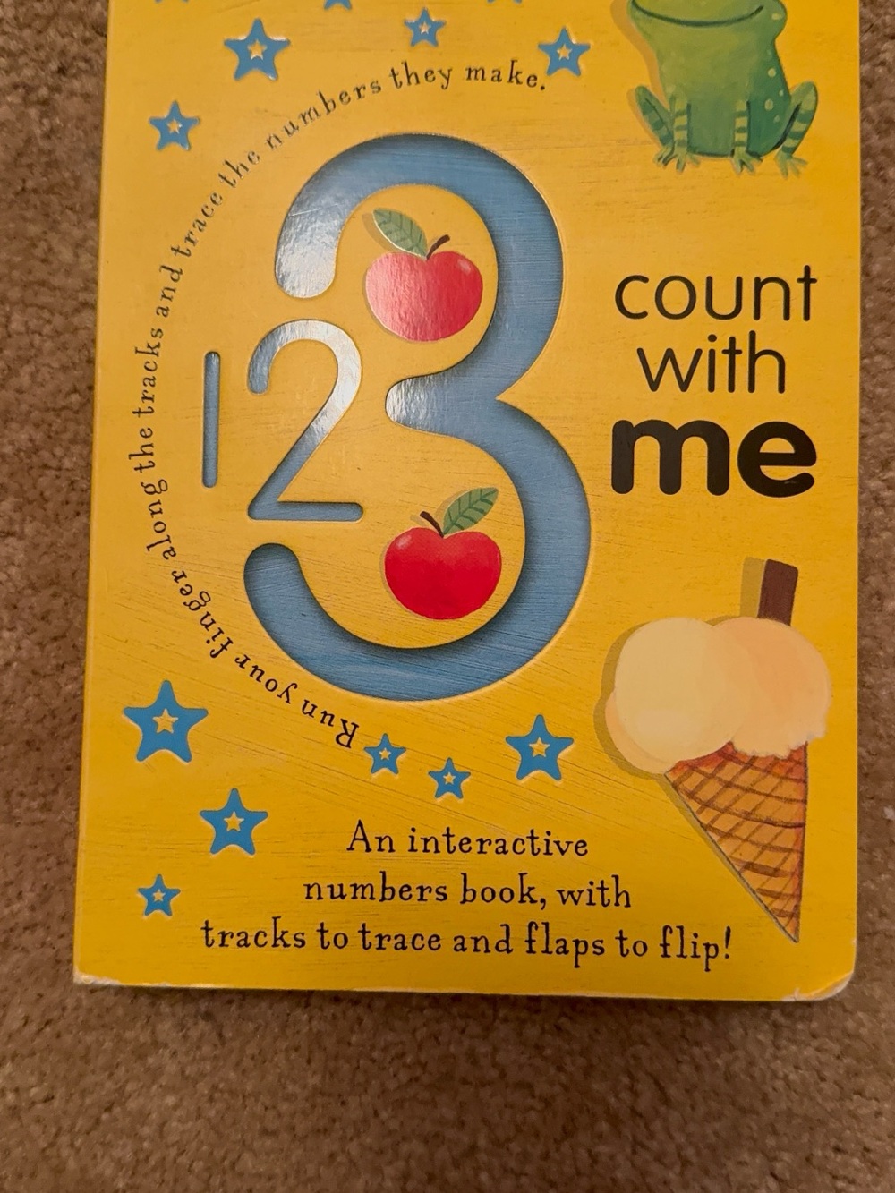 123 Count w Me book